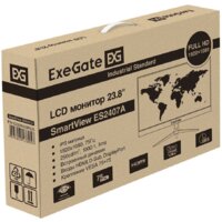 ExeGate SmartView ES2407A EX294429RUS Image #10