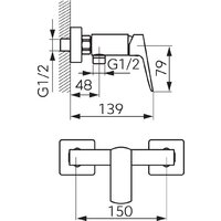 Ferro Vitto Verdeline Chrom BVI7VL Image #2