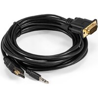 ExeGate EX-HDMIM-VGAM-3.5JackS-3.0