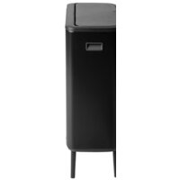 Brabantia Bo Touch Bin Hi 60 л (черный матовый) Image #4