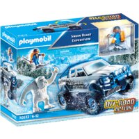 Playmobil PM70532 Экспедиция Снежного Зверя