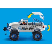 Playmobil PM70532 Экспедиция Снежного Зверя Image #5