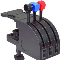 Logitech G Saitek PRO Flight Throttle Quadrant