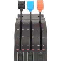 Logitech G Saitek PRO Flight Throttle Quadrant Image #3