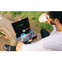 Lenco TT-120 (коричневый/белый) Image #6