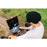 Lenco TT-120 (коричневый/белый) Image #7