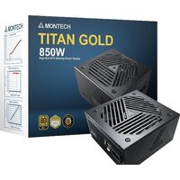 Montech Titan Gold 850W Image #8