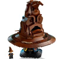 LEGO Harry Potter 76429 Говорящая распределяющая шляпа Image #3