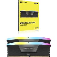 Corsair Vengeance RGB 2x48ГБ DDR5 6800 МГц CMH96GX5M2B6800C34 Image #7