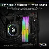 Corsair Vengeance RGB 2x48ГБ DDR5 6800 МГц CMH96GX5M2B6800C34 Image #5