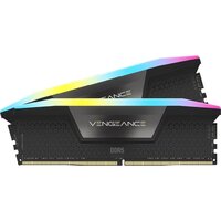 Corsair Vengeance RGB 2x48ГБ DDR5 6800 МГц CMH96GX5M2B6800C34 Image #11