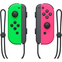 Nintendo Joy-Con (неоновый зеленый/неоновый розовый) Image #1