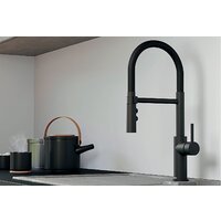 Blanco Catris-S Flexo (черный/хром) Image #2