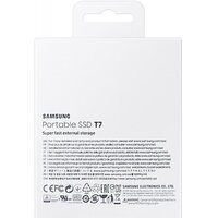 Samsung T7 500GB (красный) Image #9