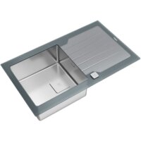 TEKA Diamond RS15 1B 1D 86 Auto (серый камень) Image #2