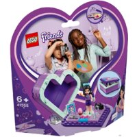 LEGO Friends 41355 Шкатулка-сердечко Эммы