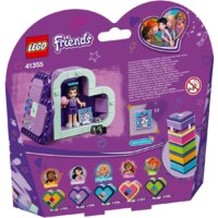 LEGO Friends 41355 Шкатулка-сердечко Эммы Image #2