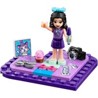 LEGO Friends 41355 Шкатулка-сердечко Эммы Image #7