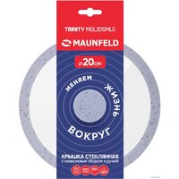 MAUNFELD Trinity MGL20SMLG Image #2