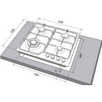 Freggia HR640VGTAN Image #2