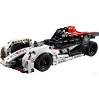 LEGO Technic 42137 Formula E Porsche 99X Electric Image #9
