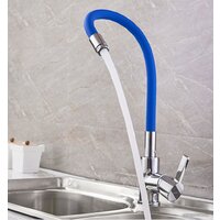 Ledeme H98 L4898-6 (синий/хром) Image #4