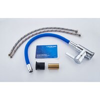 Ledeme H98 L4898-6 (синий/хром) Image #10
