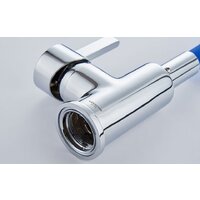 Ledeme H98 L4898-6 (синий/хром) Image #7