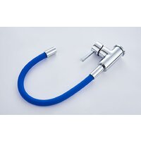 Ledeme H98 L4898-6 (синий/хром) Image #6