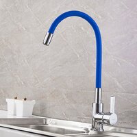 Ledeme H98 L4898-6 (синий/хром) Image #2