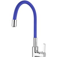 Ledeme H98 L4898-6 (синий/хром) Image #1