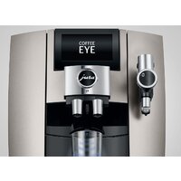 JURA J8 Midnight Silver EA 15471 Image #6