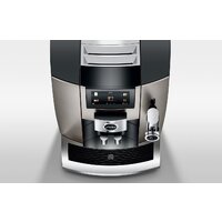 JURA J8 Midnight Silver EA 15471 Image #8