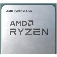 AMD Ryzen 3 4100 (BOX)