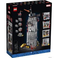 LEGO Marvel Super Heroes 76178 Редакция Дейли Бьюгл Image #2