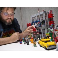 LEGO Marvel Super Heroes 76178 Редакция Дейли Бьюгл Image #40