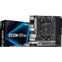 ASRock B550M-ITX/ac Image #2