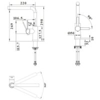 Blanco Lanora-F (нержавеющая сталь) Image #3