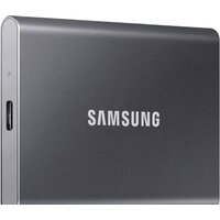Samsung T7 4TB (серый) Image #2