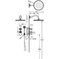 Tres Classic 24235202OR Image #2