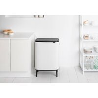 Brabantia Bo Touch Bin Hi 60 л (белый) Image #4