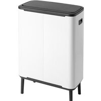 Brabantia Bo Touch Bin Hi 60 л (белый) Image #3
