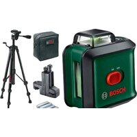 Bosch UniversalLevel 360 Premium 0603663E01 (штатив, держатель)