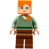 LEGO Minecraft 21158 Питомник панд Image #11