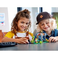 LEGO Minecraft 21158 Питомник панд Image #16