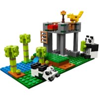 LEGO Minecraft 21158 Питомник панд Image #4