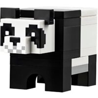 LEGO Minecraft 21158 Питомник панд Image #9