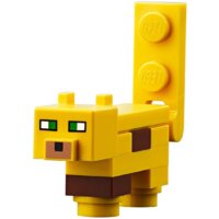LEGO Minecraft 21158 Питомник панд Image #10