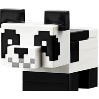 LEGO Minecraft 21158 Питомник панд Image #8