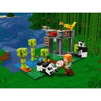 LEGO Minecraft 21158 Питомник панд Image #12